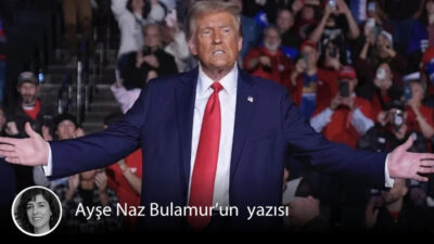 Amerika'nın duvarlarla örülü seçimleri - Prof. Dr. Ayşe Naz Bulamur